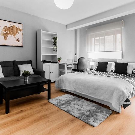 살라망카 Apartamento Premiun Plaza Del Oeste 아파트 외부 사진