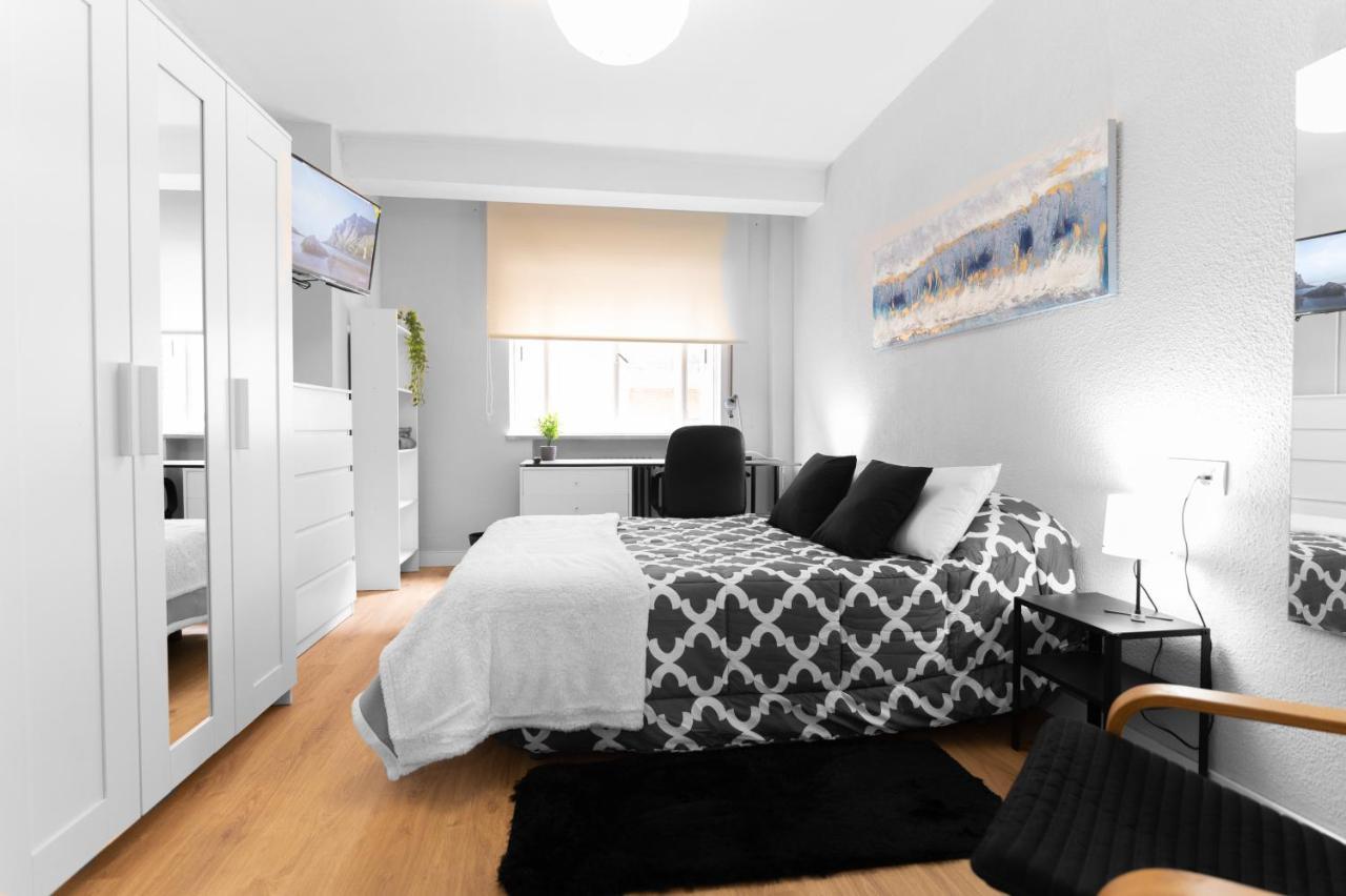살라망카 Apartamento Premiun Plaza Del Oeste 아파트 외부 사진