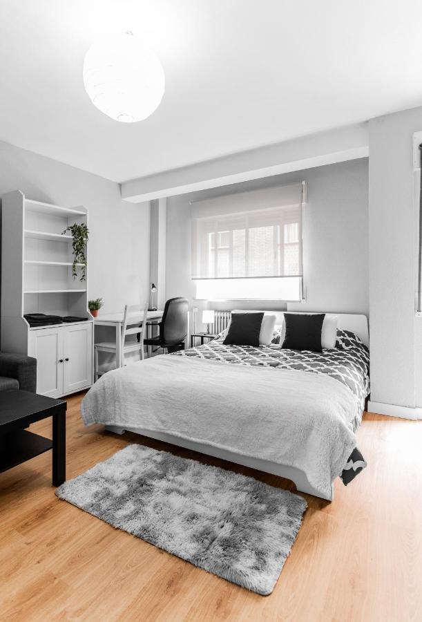 살라망카 Apartamento Premiun Plaza Del Oeste 아파트 외부 사진