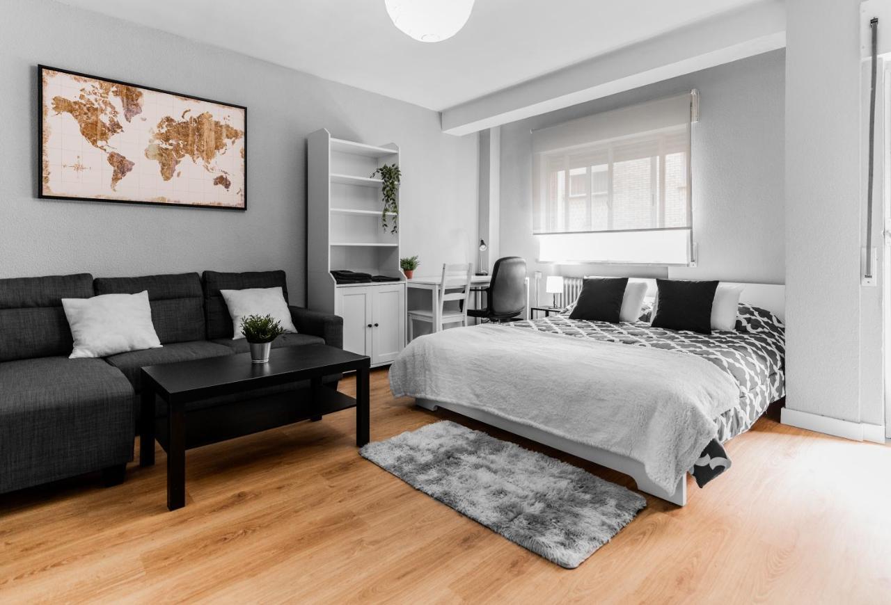 살라망카 Apartamento Premiun Plaza Del Oeste 아파트 외부 사진