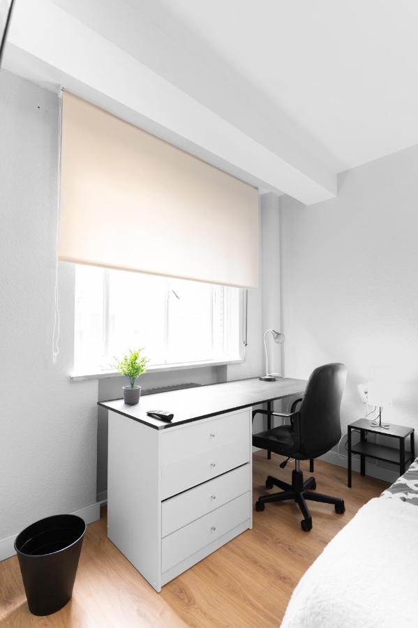 살라망카 Apartamento Premiun Plaza Del Oeste 아파트 외부 사진